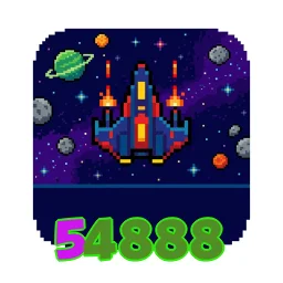 54888