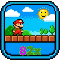 82x